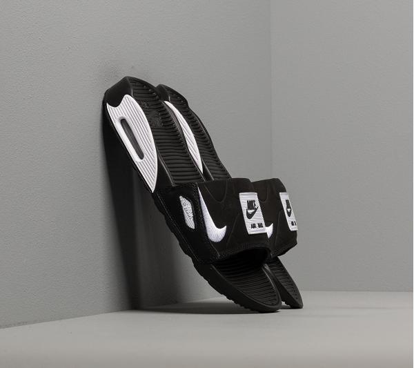 Nike Wmns Air Max 90 Slide Black/ White