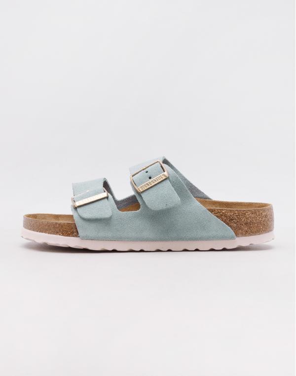 Birkenstock Arizona VL SFB Light Blue 37