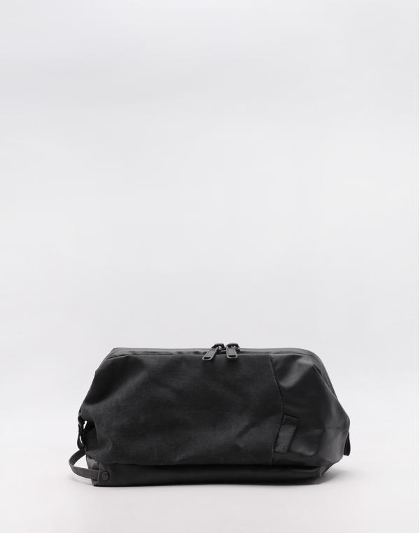 Alchemy Equipment Dropp Kit Bag Black Wax