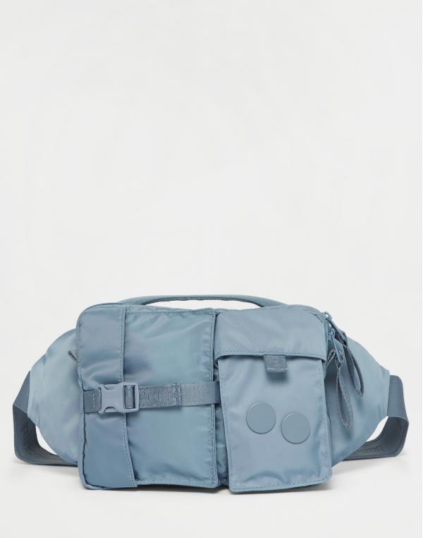 pinqponq Changeant Tetrik Glaze Blue