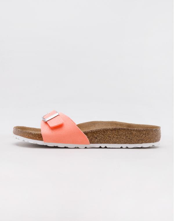 Birkenstock Madrid BF Brushed Flamingo VEGA 39