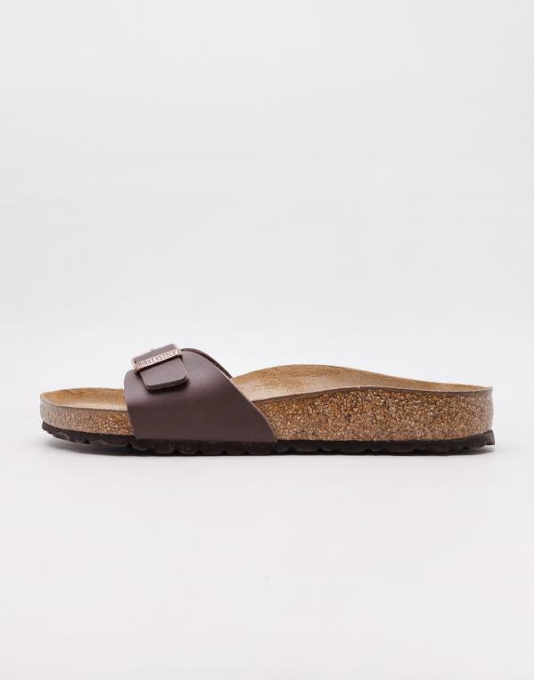Birkenstock Madrid BF Dark Brown 39