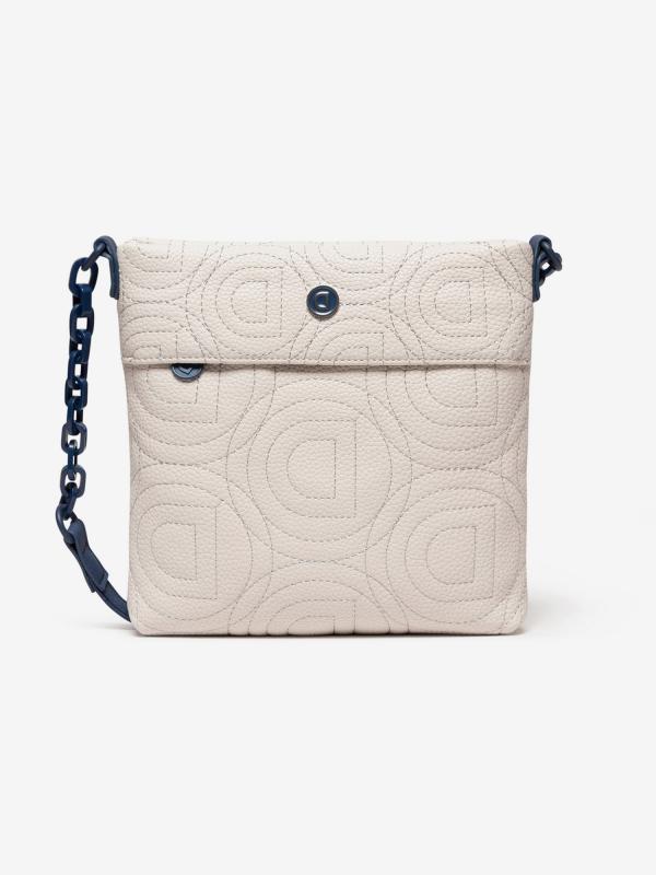 Taška Desigual Bols Minuet Kemi Bílá