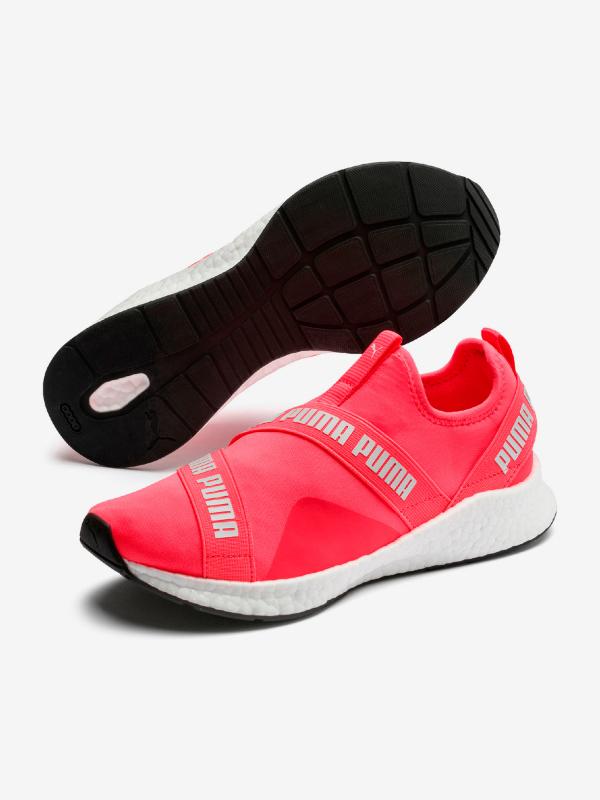 Boty Puma Nrgy Star Slip-On Růžová
