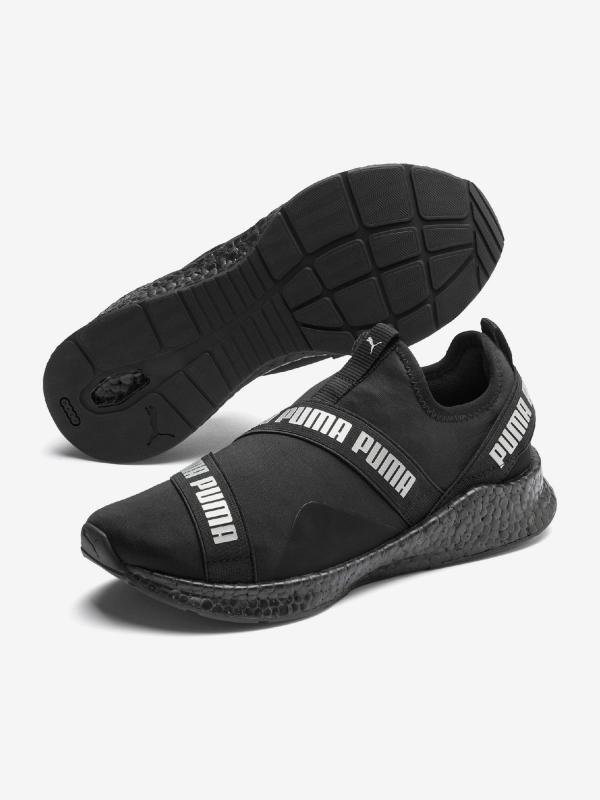 Boty Puma Nrgy Star Slip-On Černá