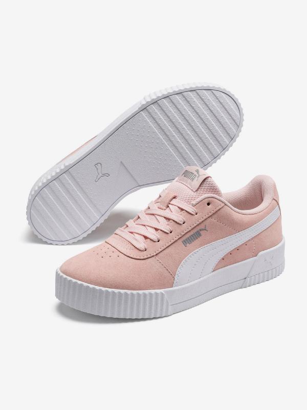 Boty Puma Carina Růžová