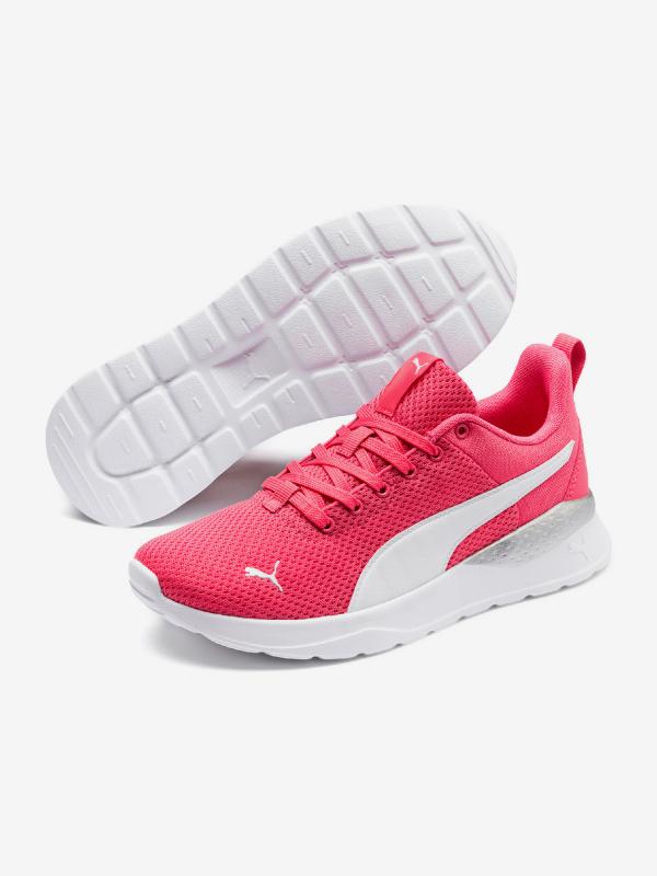 Boty Puma Anzarun Lite Růžová