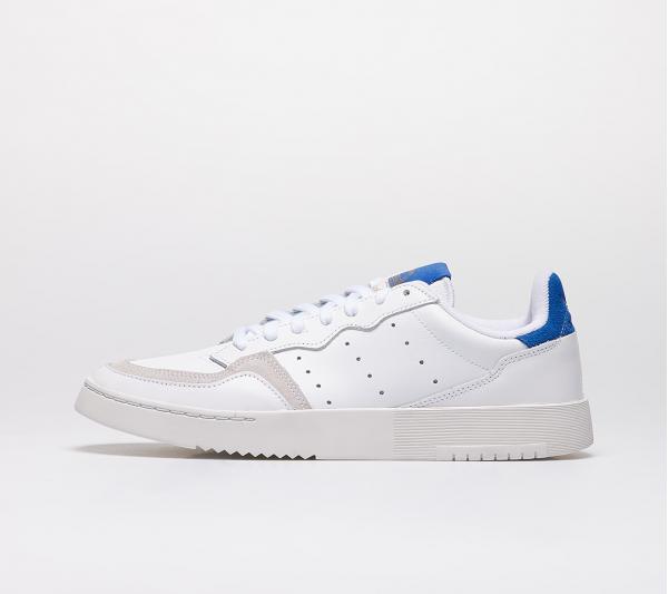 adidas Supercourt Ftw White/ Ftw White/ Royal Blue