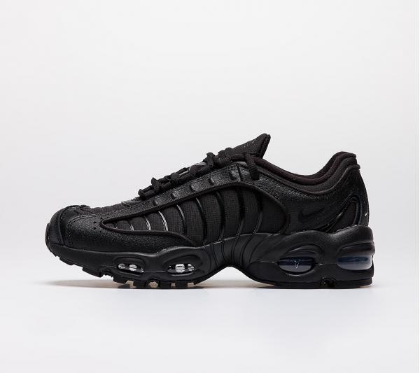 Nike Air Max Tailwind IV (GS) Black/ Black-Black