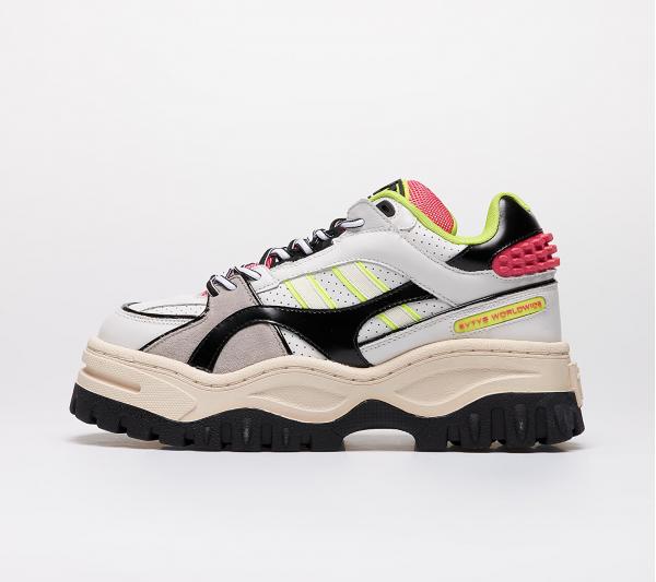 Eytys Grand Prix Leather White