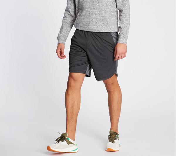Under Armour Knit Training Shorts Black