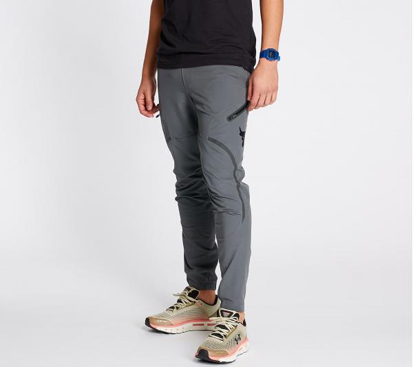 Under Armour Project Rock Utility Pants Pitch Gray/ Pitch Gray