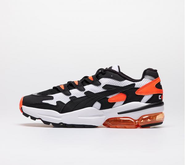 Puma Cell Alien OG Puma White-Puma Black-Lava Blast