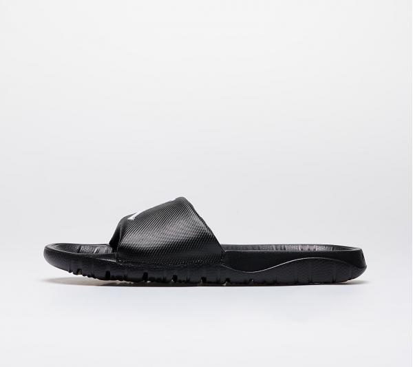 Jordan Break Slide Black/ White