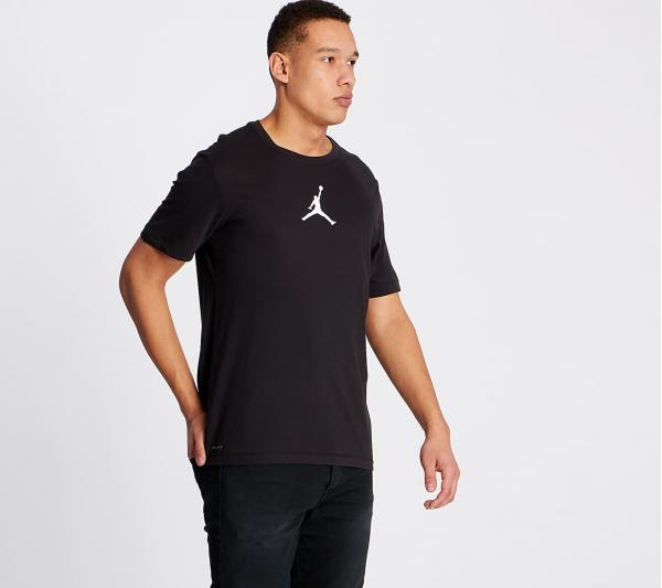 Jordan Jumpman Tee Black/ White
