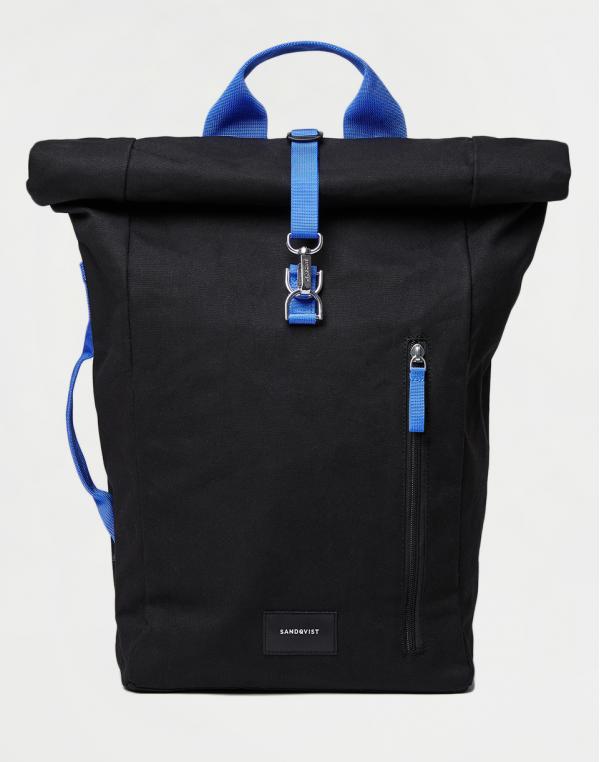 Sandqvist Dante Metal Hook Black