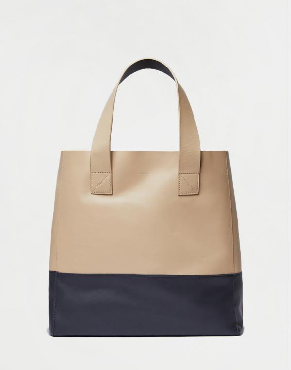Sandqvist Iris Beige / Navy