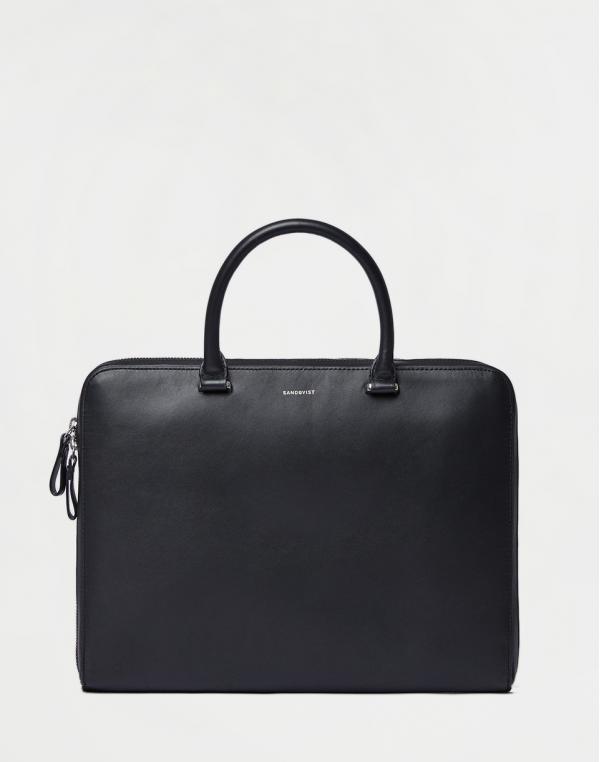Sandqvist Myrtel Black