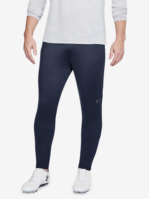 Tepláky Under Armour Challenger Ii Training Pant Modrá