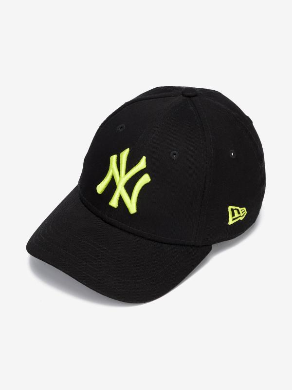 Kšiltovka New Era 940K MLB League essential kids NEYYAN Černá