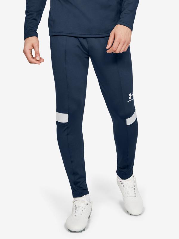 Tepláky Under Armour Challenger Iii Training Pant-Nvy Modrá