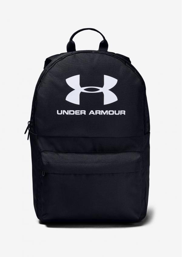 Batoh Under Armour Loudon Backpack-Blk Černá
