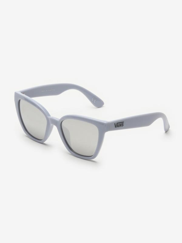 Brýle Vans Wm Hip Cat Sunglasse Zen Blue/Slvr Modrá