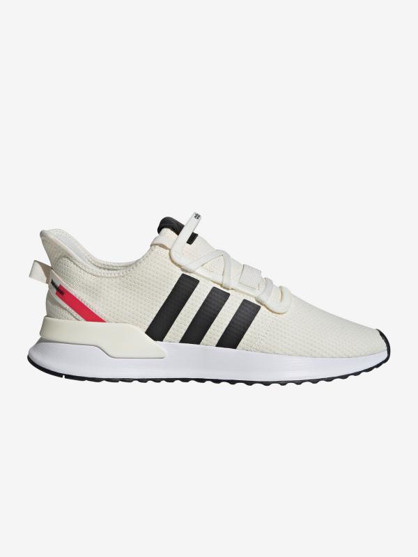 Boty adidas Originals U_Path Run Bílá