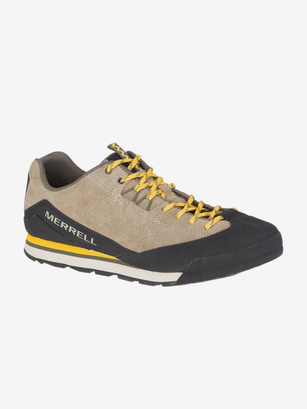 Boty Merrell Catalyst Suede Hnědá