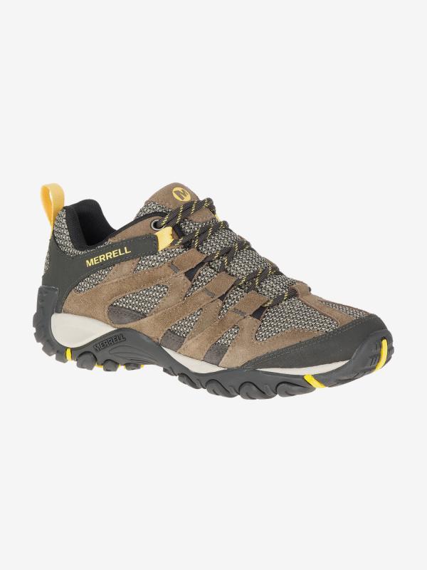 Boty Merrell Alverstone Hnědá