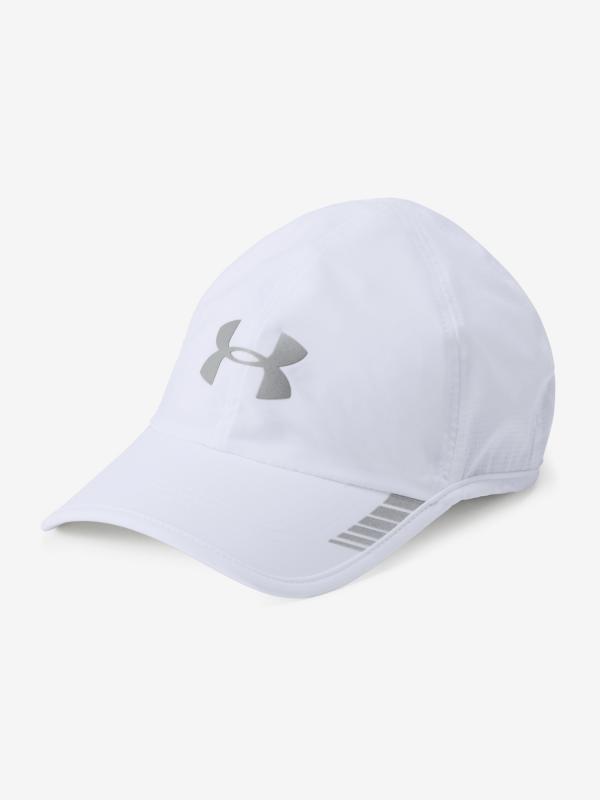 Kšiltovka Under Armour Launch Av Cap Bílá