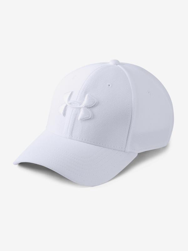 Kšiltovka Under Armour Men'S Blitzing 3.0 Cap Bílá