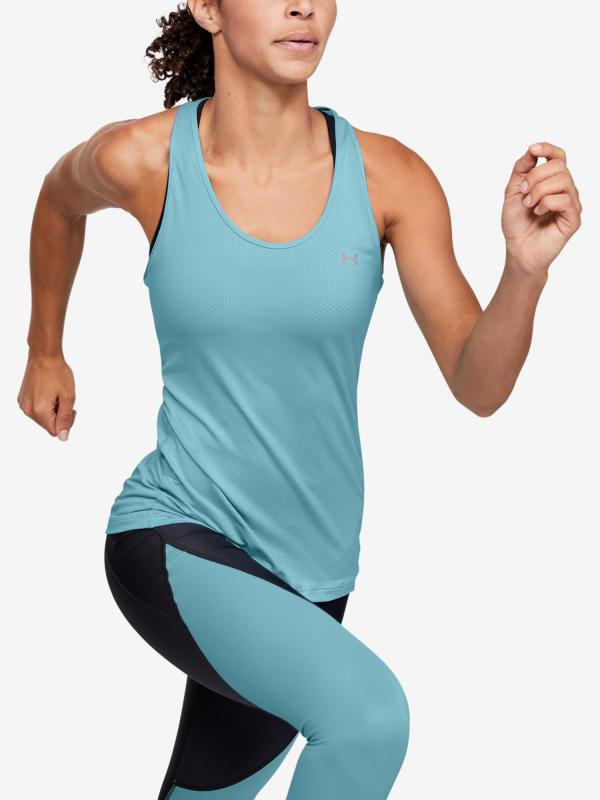 Tílko Under Armour Hg Armour Racer Tank Modrá