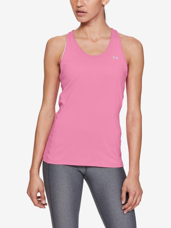 Tílko Under Armour Hg Armour Racer Tank Růžová