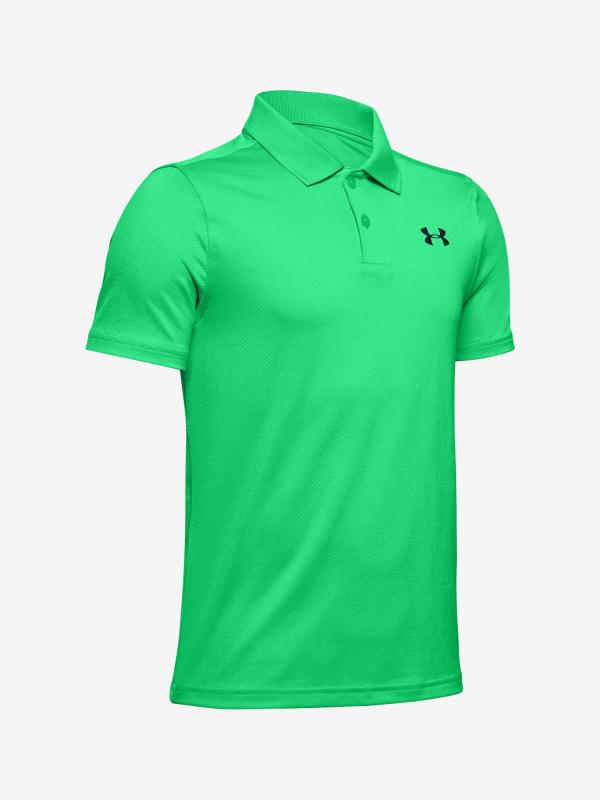 Tričko Under Armour Performance Polo 2.0 Zelená