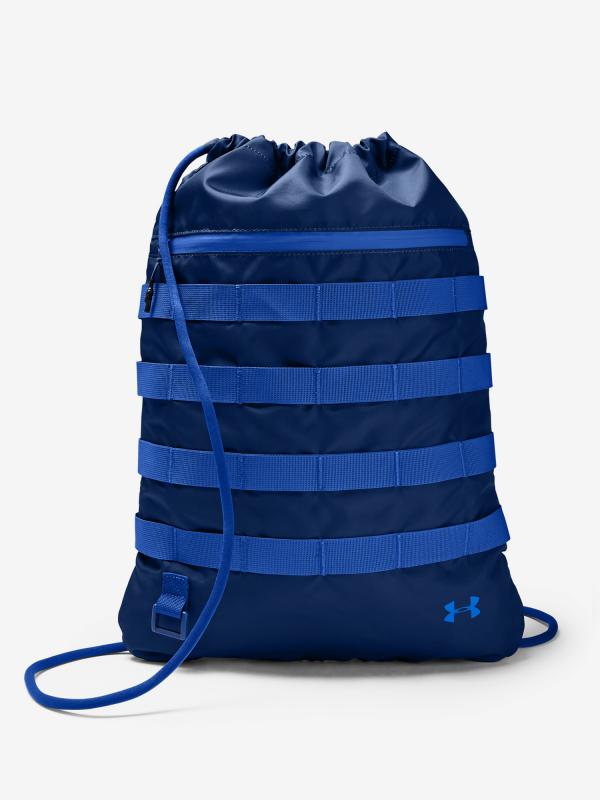 Vak Under Armour Sportstyle Sackpack Modrá