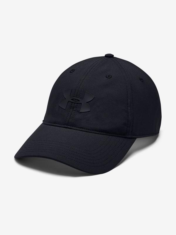 Kšiltovka Under Armour Men'S Baseline Cap Černá