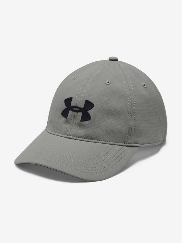 Kšiltovka Under Armour Men'S Baseline Cap Šedá