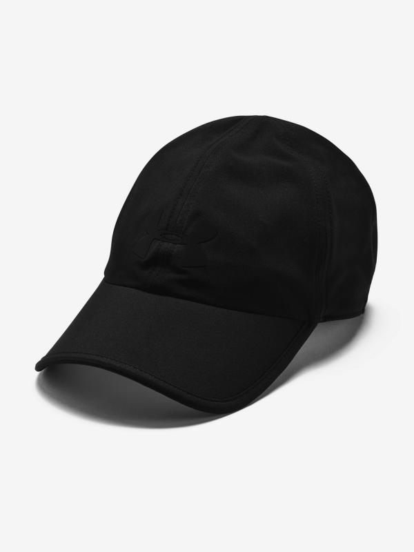 Kšiltovka Under Armour Run Shadow Cap Černá
