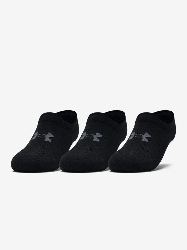Ponožky Under Armour Ultra Lo Černá