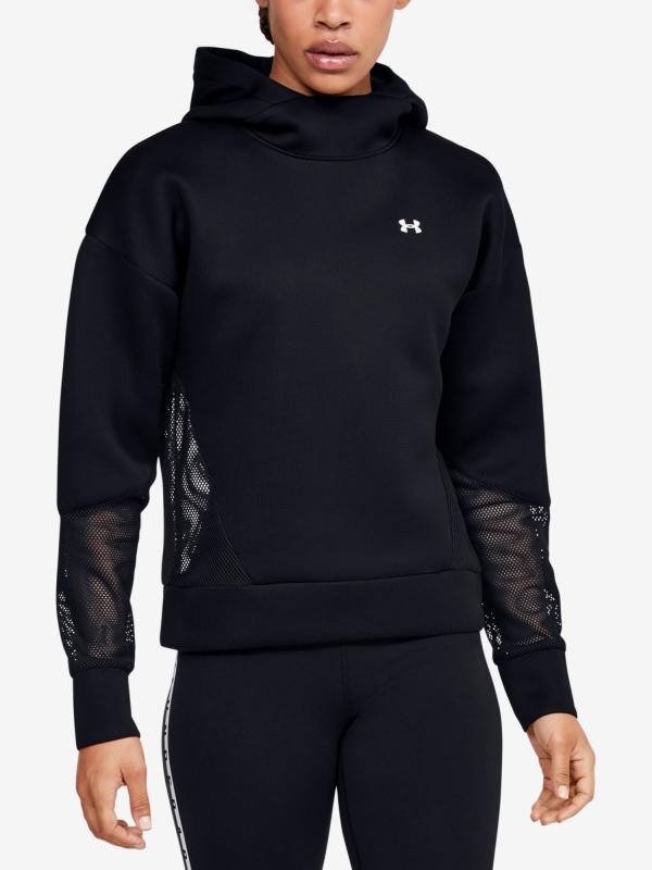 Mikina Under Armour Move Hoodie Černá