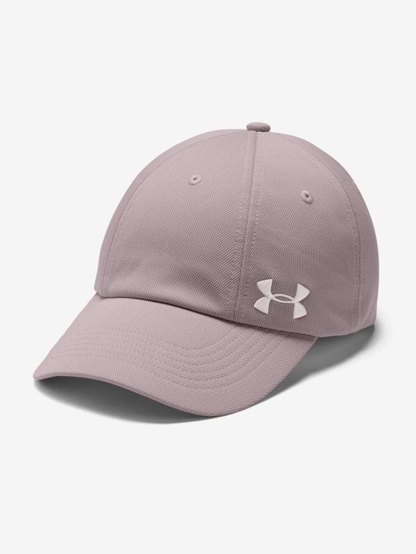 Kšiltovka Under Armour Multi Hair Cap Růžová