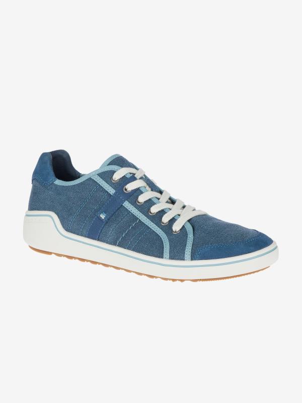 Boty Merrell Primer Canvas Modrá