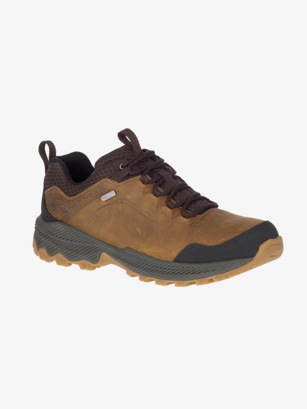 Boty Merrell Forestbound Wp Hnědá