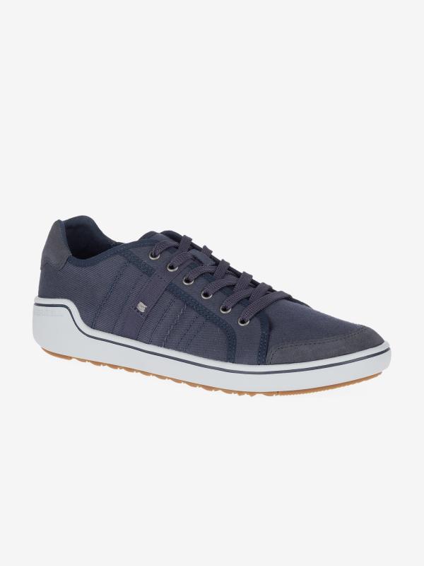 Boty Merrell Primer Canvas Modrá