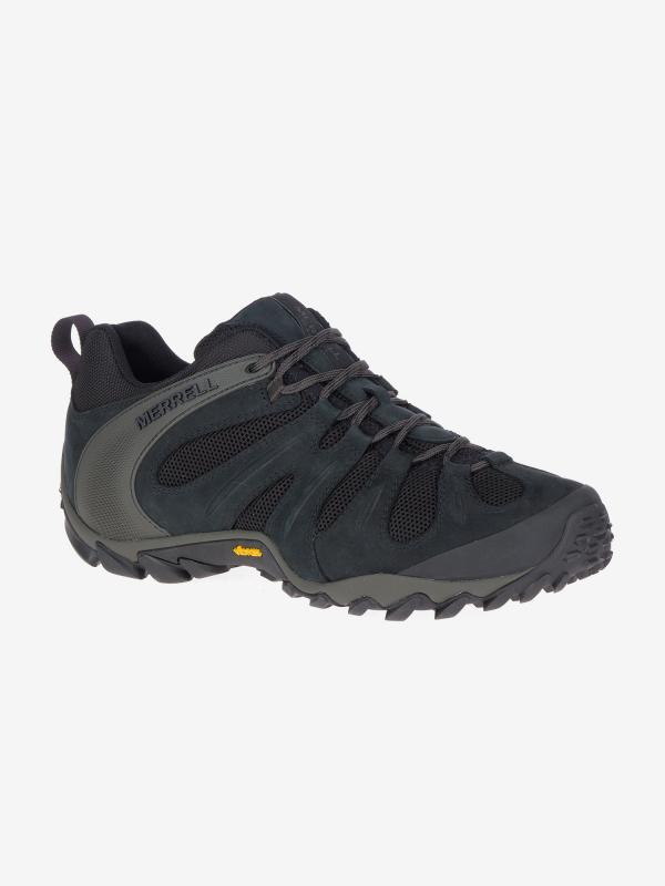 Boty Merrell Cham 8 Modrá