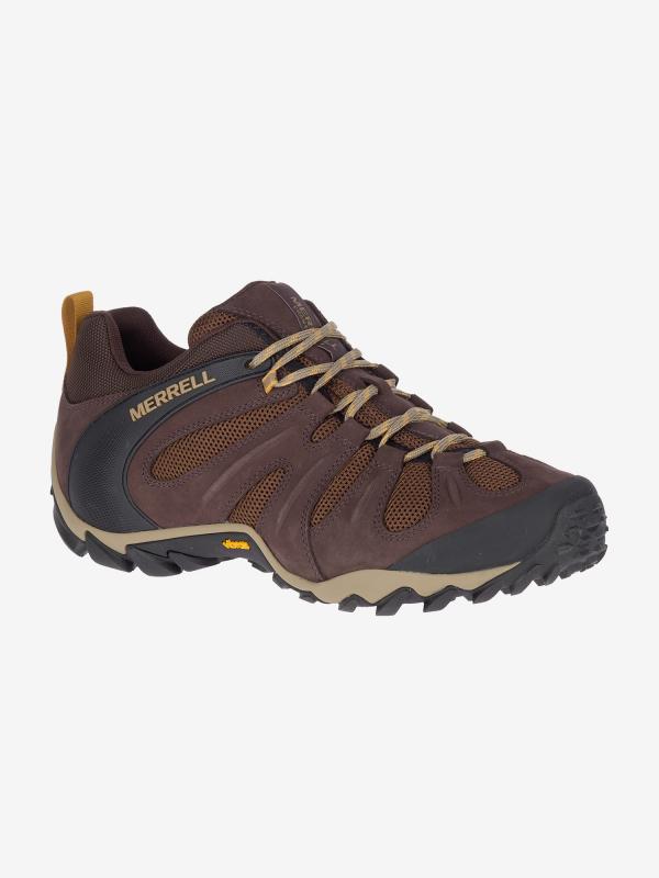 Boty Merrell Cham 8 Hnědá