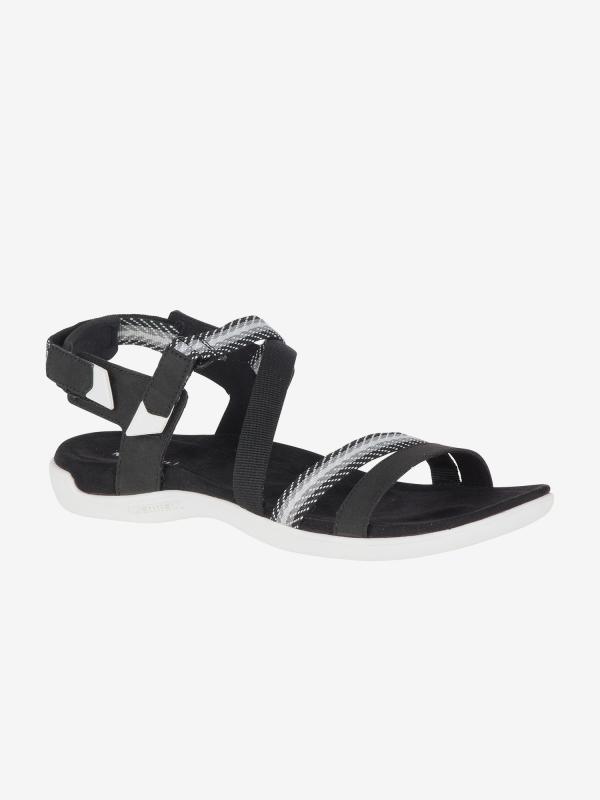 Sandály Merrell District Mendi Backstrap Černá