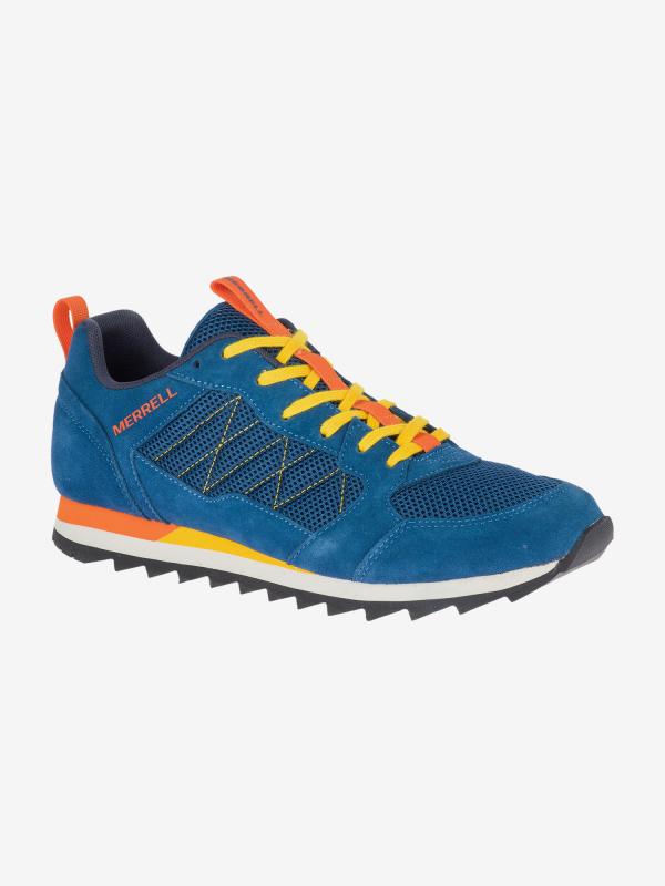 Boty Merrell Alpine Sneaker Modrá