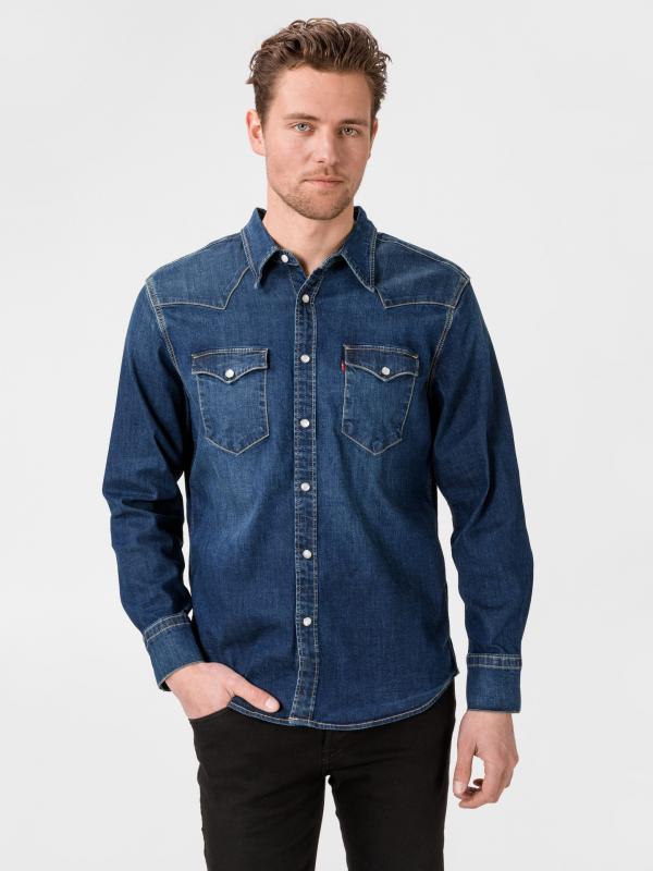 Barstow Western Standard Košile Levi's® Modrá